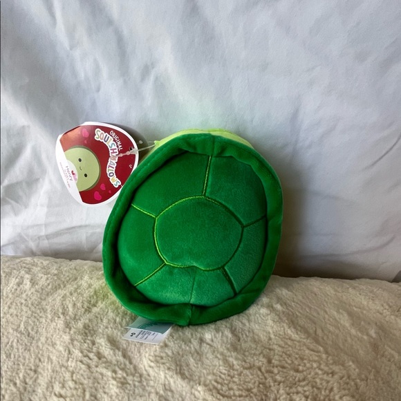 Squishmallow Henry the Turtle - Picture 2 of 4